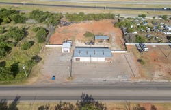 1805 N Swenson Street, Stamford, TX 79553