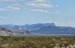 1625 La Roja Lane, Terlingua, TX 79852