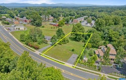 2541 BARRACKS RD lot: 25-A, CHARLOTTESVILLE, VA 22901