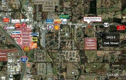 2415 E Oak Street, Conway, AR 72032