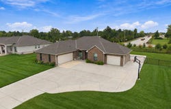 1509 E Elk Ridge, Goddard, KS 67052