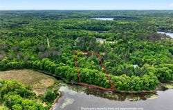 8355 Halfmoon Lake Drive, Iron River, WI 54847