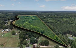 Hicksboro Road, Henderson, NC 27537