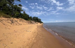 16680 N Whitefish Point Road, Paradise, MI 49768