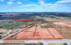 1226 S GA Tech Parkway, Americus, GA 31709