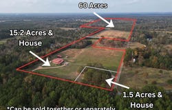 MC 265, Fouke, AR 71837