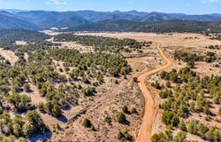 Iron Mountain Road, Cotopaxi, 81223