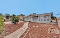 808 TALBOT Avenue, Canutillo, TX 79835