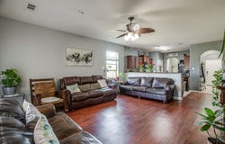 513 Bailer Drive, Crowley, TX 76036