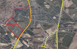 Mt Beulah Road, Windsor, SC 29856