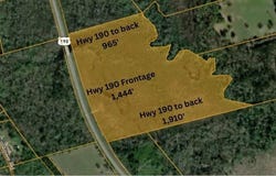 1900 E Highway 190, Newton, TX 75966-0000