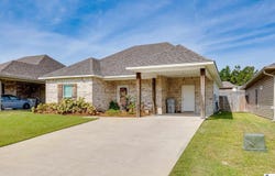 206 YELLOW PINE DRIVE, Calhoun, LA 71225