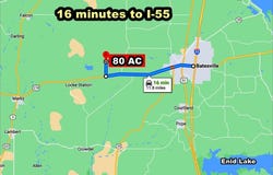 5151 Nash Road, BATESVILLE, MS 38606
