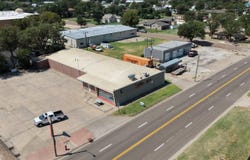 530 E Long St, Dighton, KS 67839