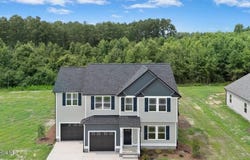 128 Hummingbird Grove Lane, Princeton, NC 27569