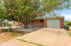 6830 N Frontier Road, Mc Neal, AZ 85617