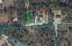NE 67TH Street, BRONSON, FL 32621