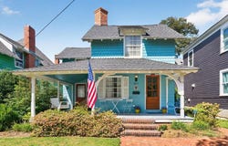 511 TAZEWELL AVE, CAPE CHARLES, VA 23310