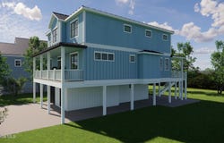 1117 Bonito Lane, Carolina Beach, NC 28428