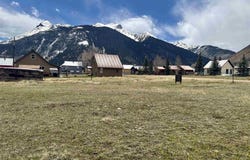 14th and Cement Street, Silverton, CO 81433