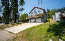 17617 E North Shore Ln, Bayview, ID 83803