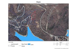 Maple Drive lot: 23-25, Garfield, AR 72732