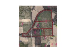 S 500 E Road, Monroe, IN 46772