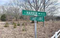 E Sandy Lane, Cedar, MI 49621