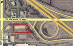 7996 N Alger Road, Alma, MI 48801