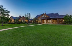 1023 Gene Perry Court, Bartonville, TX 76226