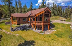 130 Glen Hills Drive, Eureka, MT 59917