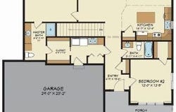 2083 River Bend Trail, Mayer, MN 55360