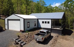 654 Polk Road 42, Mena, AR 71953