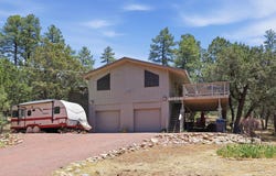 3233 N Pinewood Dr, Pine, AZ 85544