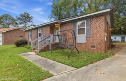 2109 Shamrock Drive E, Wilson, NC 27893