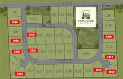 Trail View Drive lot: 1, Baldwin City, KS 66006