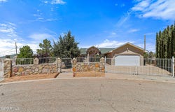4019 VANDERVEER Drive, El Paso, TX 79938