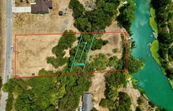 NW River Rd lot: 1 & 2, Martindale, TX 78655