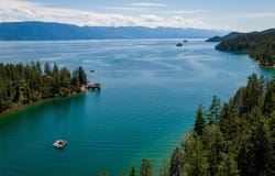 100 & 104 Deep Bay Drive, Lakeside, MT 59922