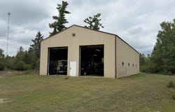 Bayshore Drive Road, Rapid River, MI 49878