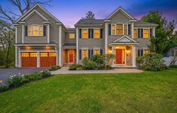 24 Normandy Rd, Lexington, MA 02421