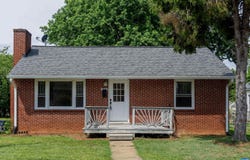 204 N MADISON ST, ORANGE, VA 22960