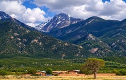 1316 Whispering Winds Trail, Crestone, CO 81131