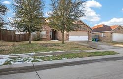 136 Eider Drive, Sanger, TX 76266