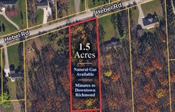 Hebel Road, Richmond, MI 48062