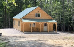 112 Ramsdell Ridge Road, Milo, ME 04463