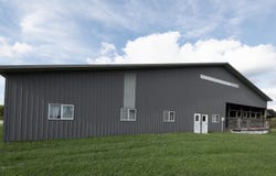 9646 W Hedrick Road, Gosport, IN 47433