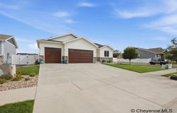 5332 CARMEL DR, Cheyenne, WY 82009