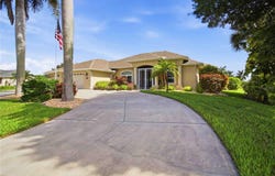 282 WHITE MARSH LANE, ROTONDA WEST, FL 33947