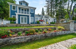 1717 Resort Road, Burt Lake, MI 49717